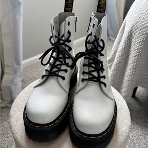 Doc Marten Jadon Platform Boot